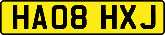 HA08HXJ
