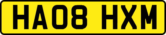 HA08HXM