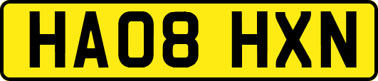 HA08HXN