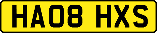HA08HXS