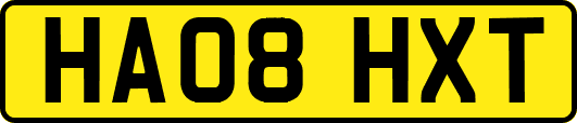 HA08HXT