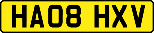 HA08HXV