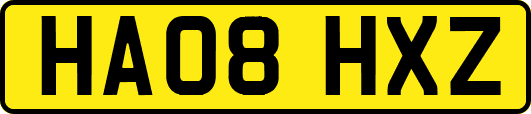 HA08HXZ