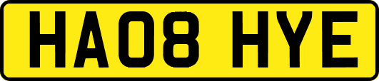 HA08HYE