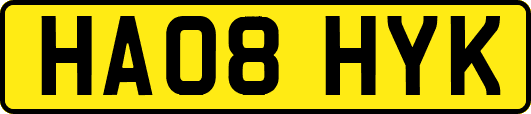 HA08HYK