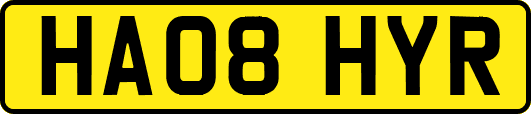 HA08HYR