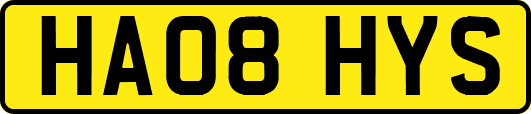 HA08HYS