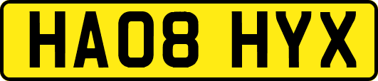 HA08HYX