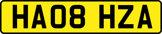 HA08HZA
