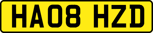 HA08HZD