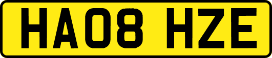 HA08HZE