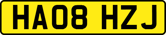 HA08HZJ