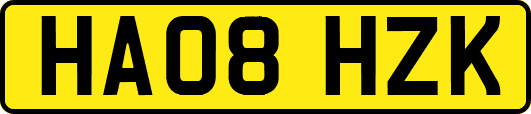 HA08HZK