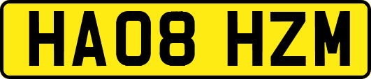 HA08HZM