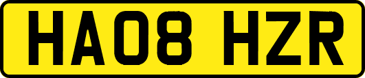 HA08HZR