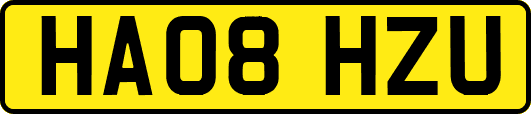 HA08HZU