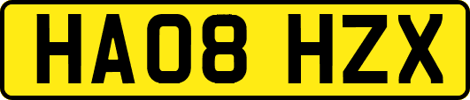 HA08HZX