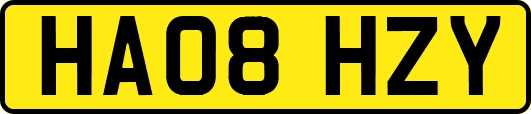 HA08HZY