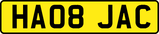 HA08JAC