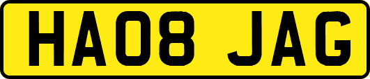 HA08JAG