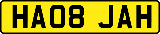 HA08JAH
