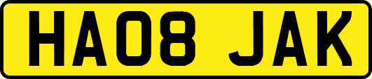 HA08JAK