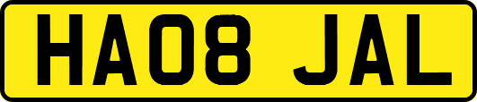 HA08JAL