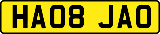 HA08JAO