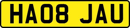 HA08JAU
