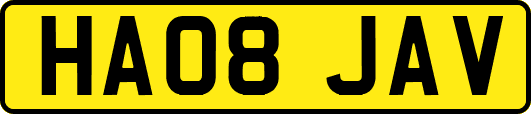 HA08JAV