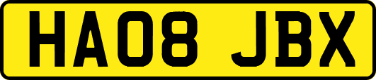HA08JBX
