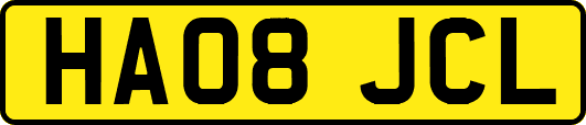 HA08JCL
