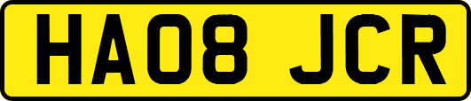 HA08JCR