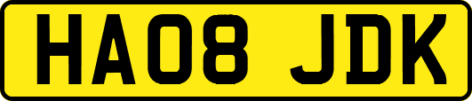 HA08JDK