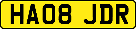 HA08JDR