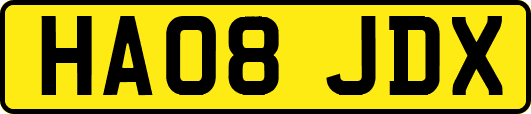 HA08JDX