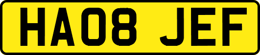 HA08JEF