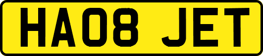 HA08JET
