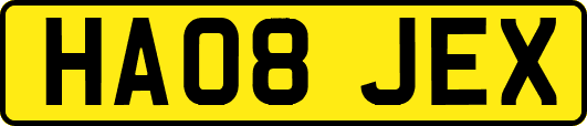 HA08JEX