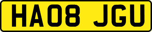 HA08JGU