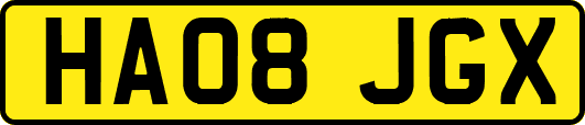 HA08JGX