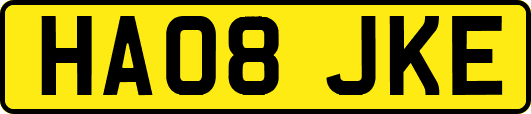 HA08JKE
