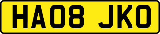 HA08JKO