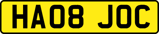 HA08JOC