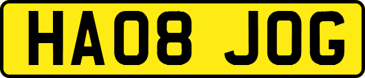 HA08JOG