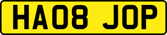 HA08JOP