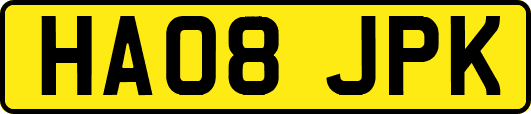 HA08JPK