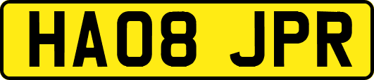 HA08JPR