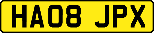 HA08JPX