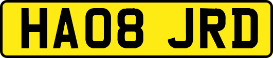 HA08JRD